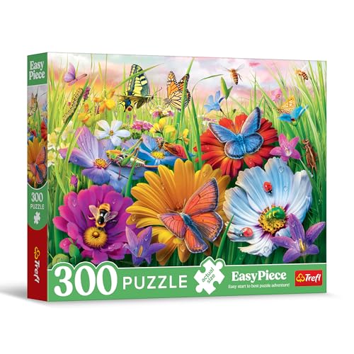 trefl-red-easypiece-insectes-300-pi-ces-puzzle-grandes-pi-ces image 7