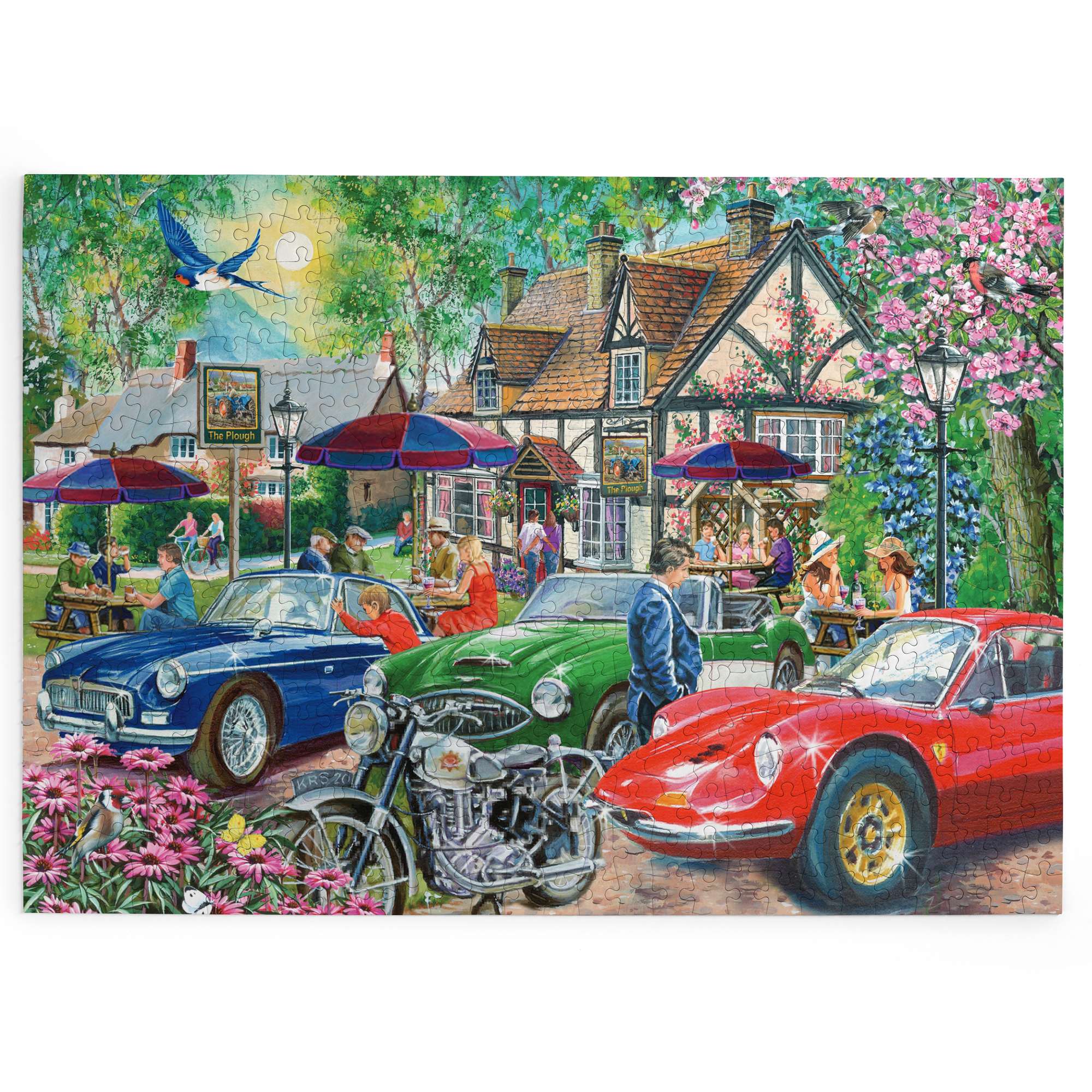 house-of-puzzles-big-500-puzzle-plough-inn-500-pi-ces-xl image 2