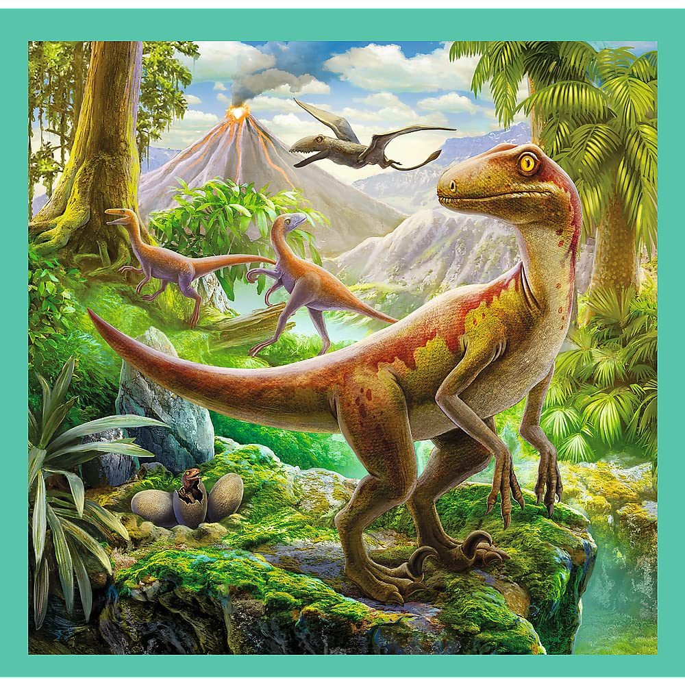trefl-red-dinosaures-puzzle-enfant-lot-3-d-s-4-ans image 6