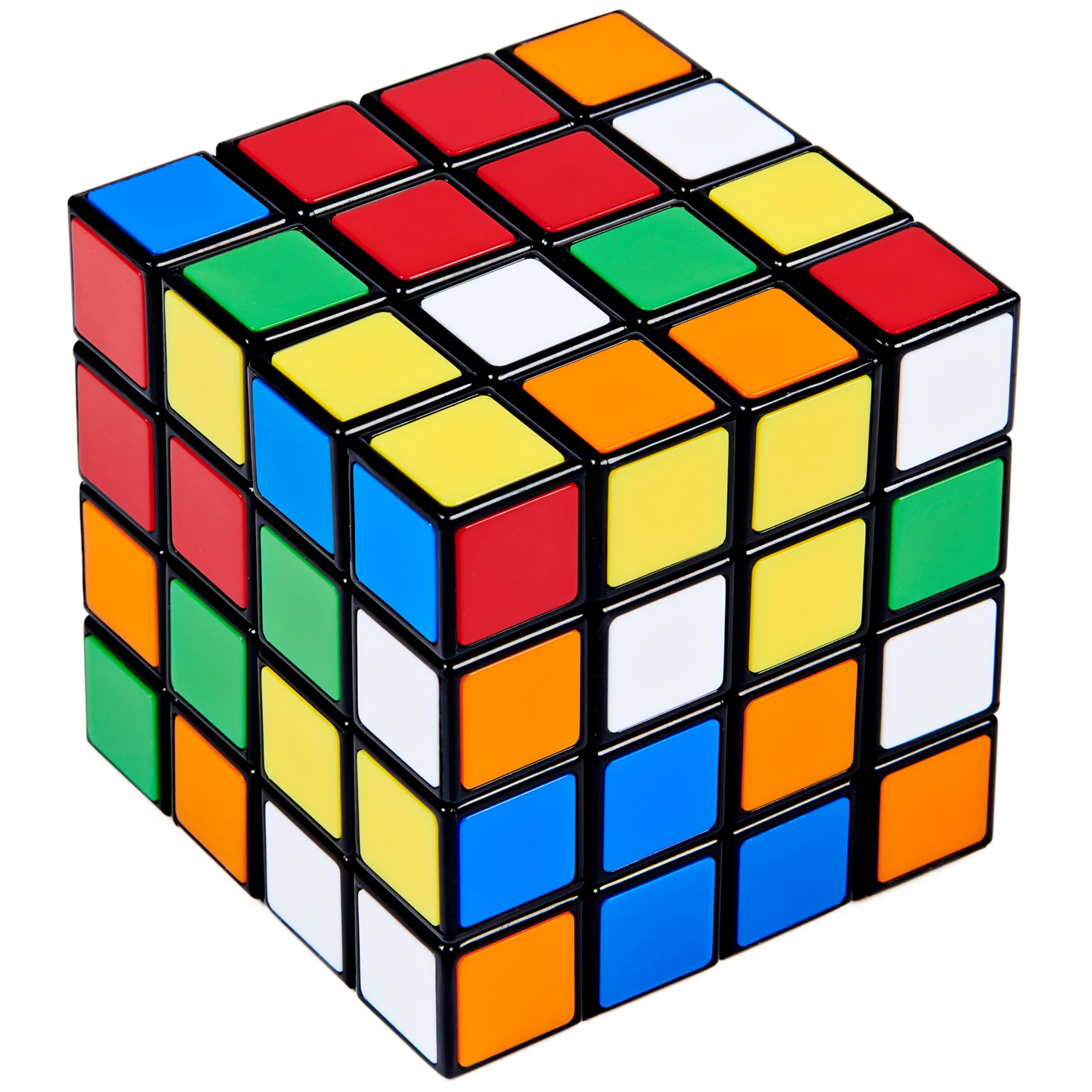rubik-s-4x4-cube-magique-sans-autocollants image 8