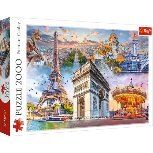 trefl-red-week-end-paris-puzzle-2000-pi-ces-collage image 7