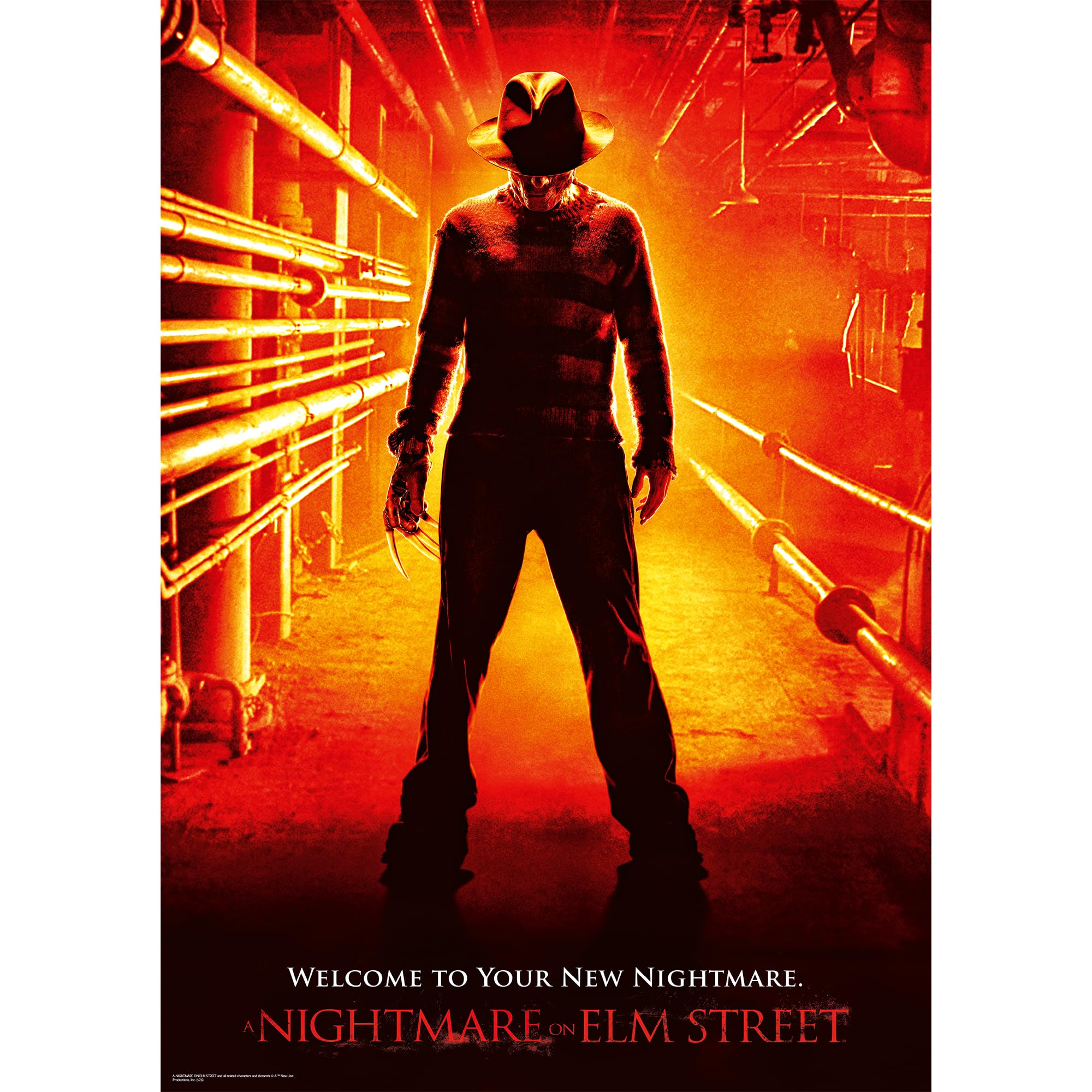 trefl-premium-plus-hall-of-horror-puzzle-1000-nightmare-elm-adulte image 2