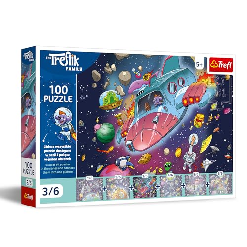 trefl-the-treflik-family-gondus-fus-e-puzzle-100-pi-ces-d-s-5-ans image 8