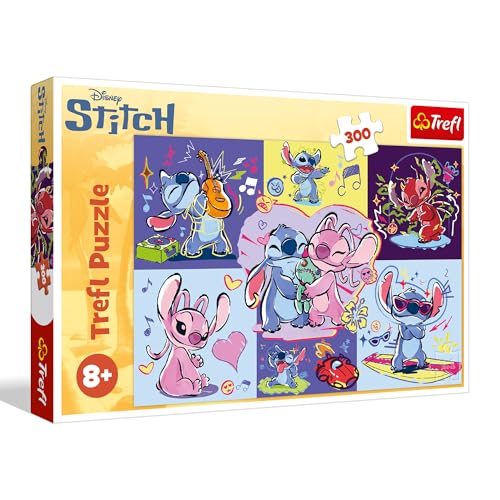 trefl-red-lilo-et-stitch-300-pi-ces-puzzle-enfant-8-ans image 7