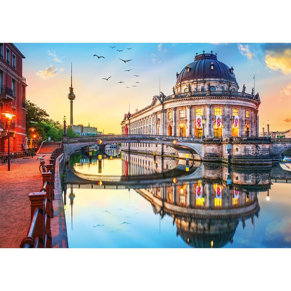 trefl-premium-plus-photo-odyssey-bode-museum-puzzle-1000-pi-ces image 2