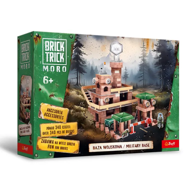 trefl-brick-trick-moro-base-militaire-jeu-construction-340-briques image 1