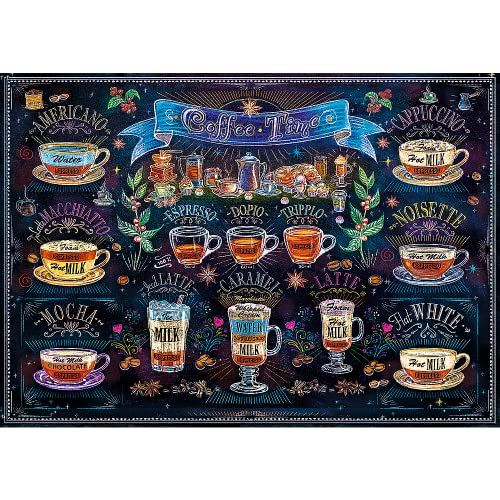 trefl-red-le-temps-pour-un-caf-puzzle-1000-pi-ces-bonito image 8