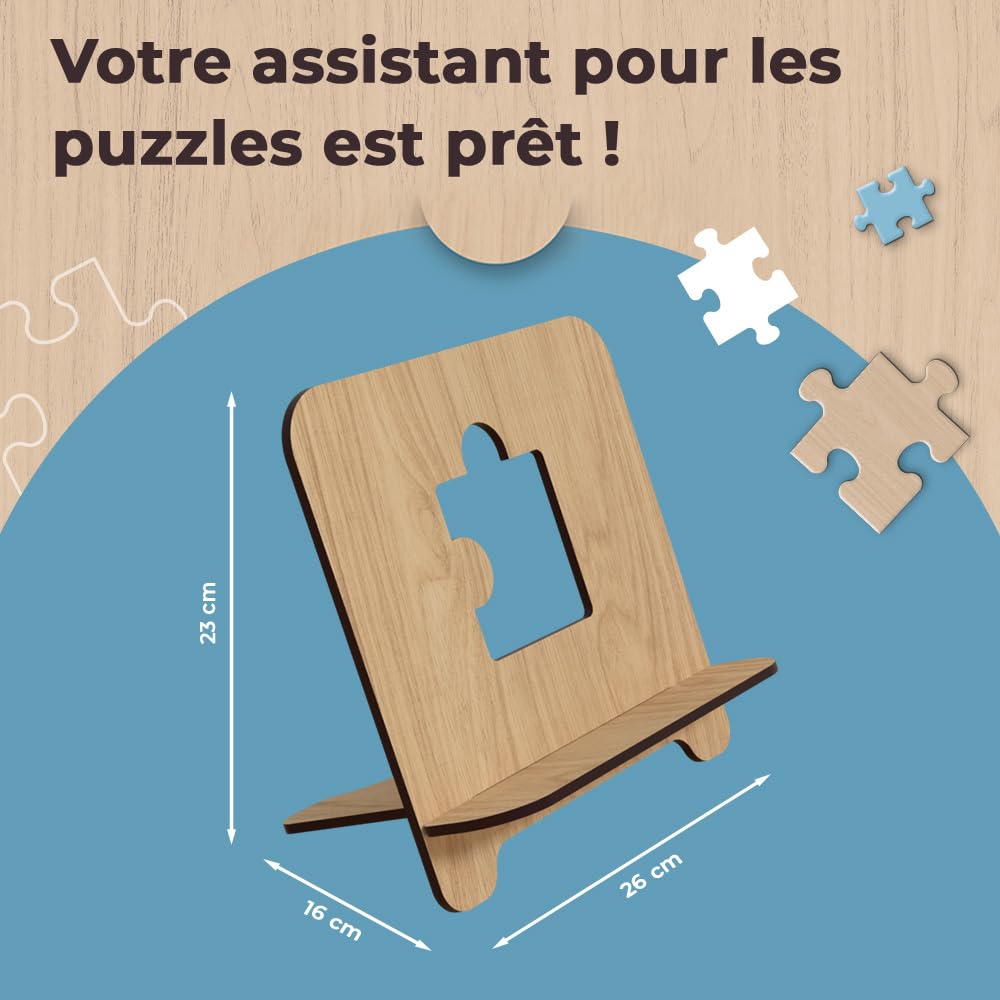 trefl-wood-craft-support-bois-puzzle-accessoire-23-cm image 5