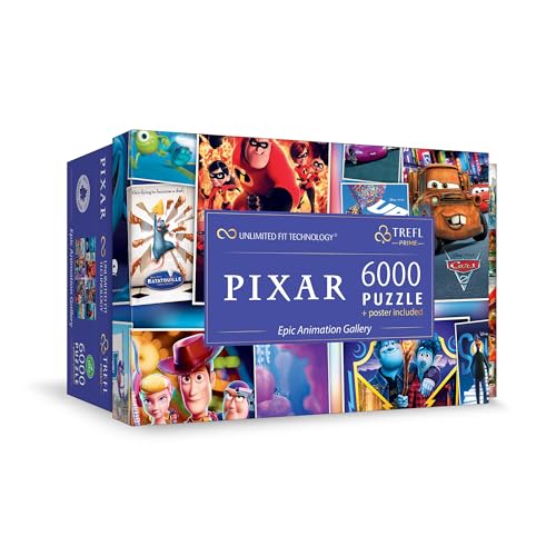 trefl-prime-disney-pixar-gallery-puzzle-6000-pi-ces-disney image 7