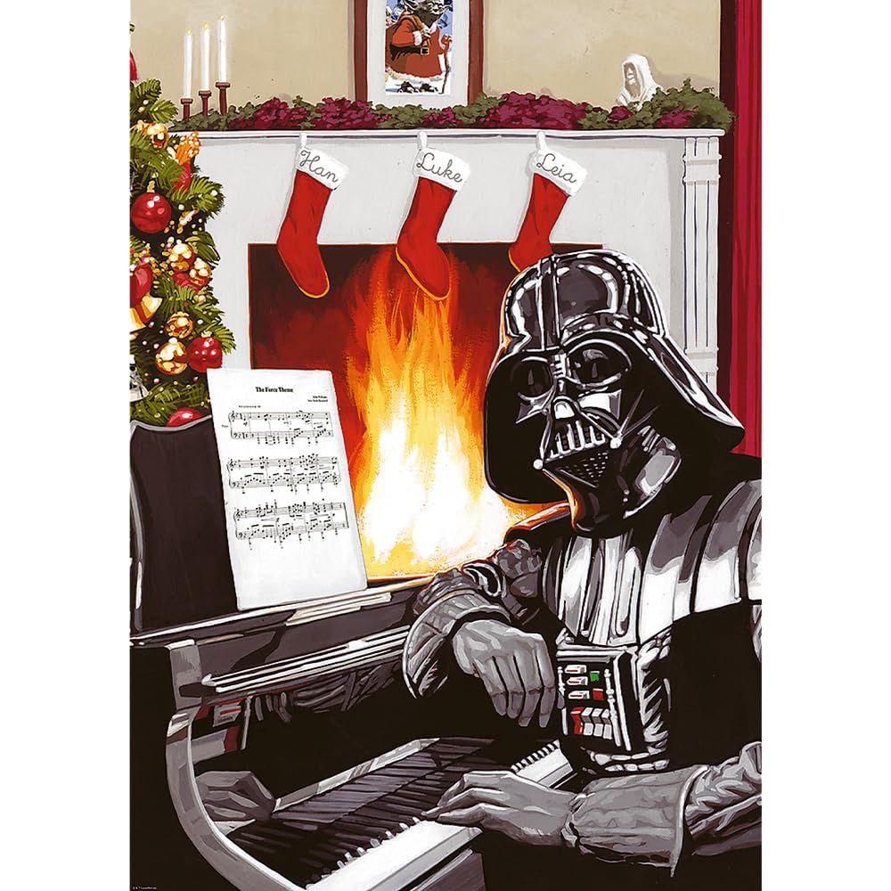 trefl-premium-plus-star-wars-no-l-vader-puzzle-1000-pi-ces image 2
