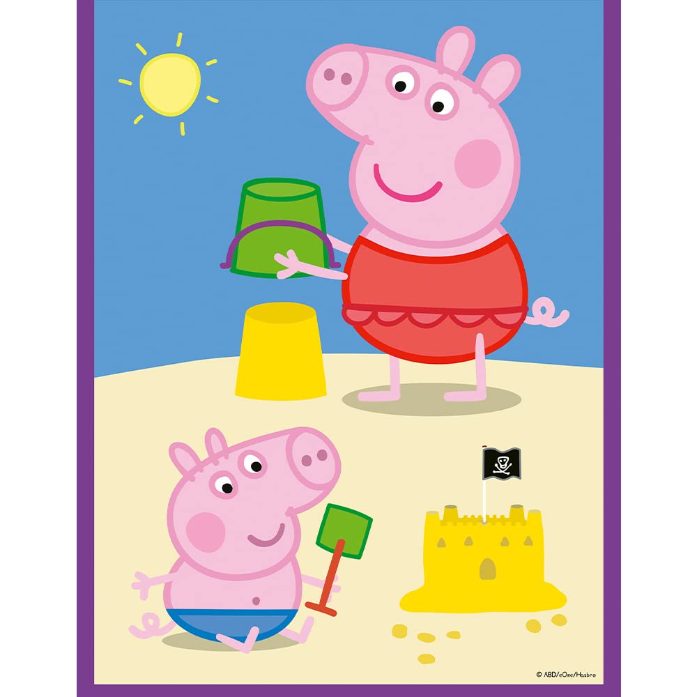 trefl-baby-peppa-pig-puzzle-2x10-pi-ces-coloriage image 6