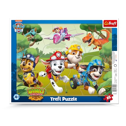 trefl-red-pat-patrouille-puzzle-cadre-25-grandes-pi-ces image 7