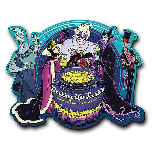 trefl-disney-vilains-puzzle-200-pi-ces-m-chants image 7