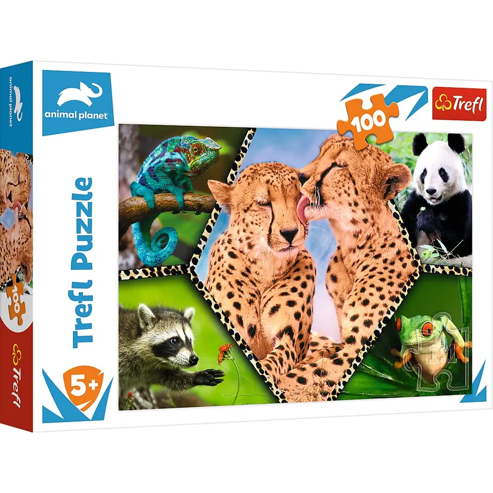 trefl-red-beaut-de-la-nature-puzzle-100-pi-ces-d-s-5-ans image 1