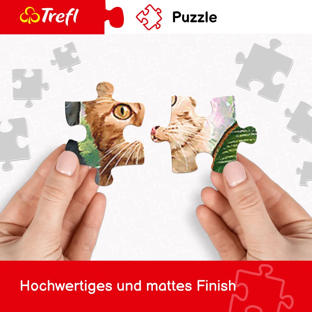 trefl-red-biblioth-que-f-erique-puzzle-1500-pi-ces image 5