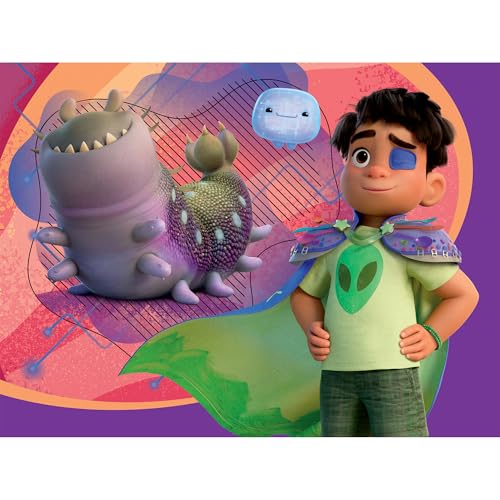 trefl-red-puzzle-30-pi-ces-elio-3-ans image 8