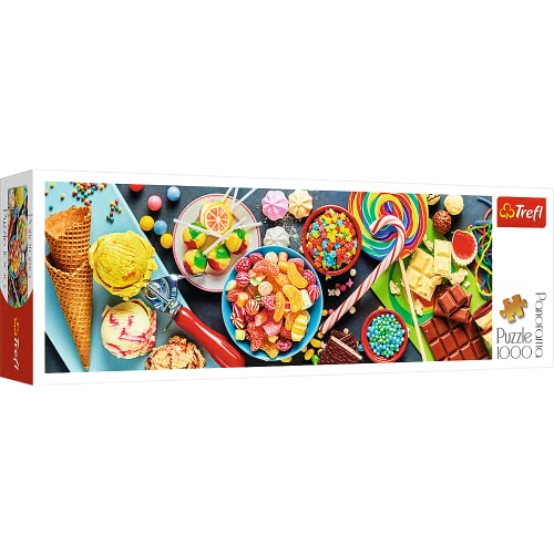 trefl-red-29046-puzzle-1000-pi-ces-panorama-gourmandises image 8