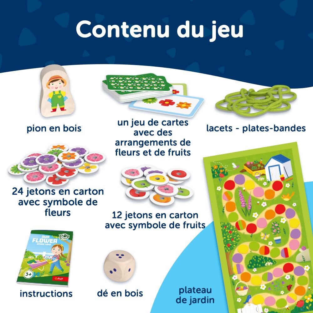 trefl-wood-craft-our-flower-jeu-de-soci-t-bois-3-ans image 6