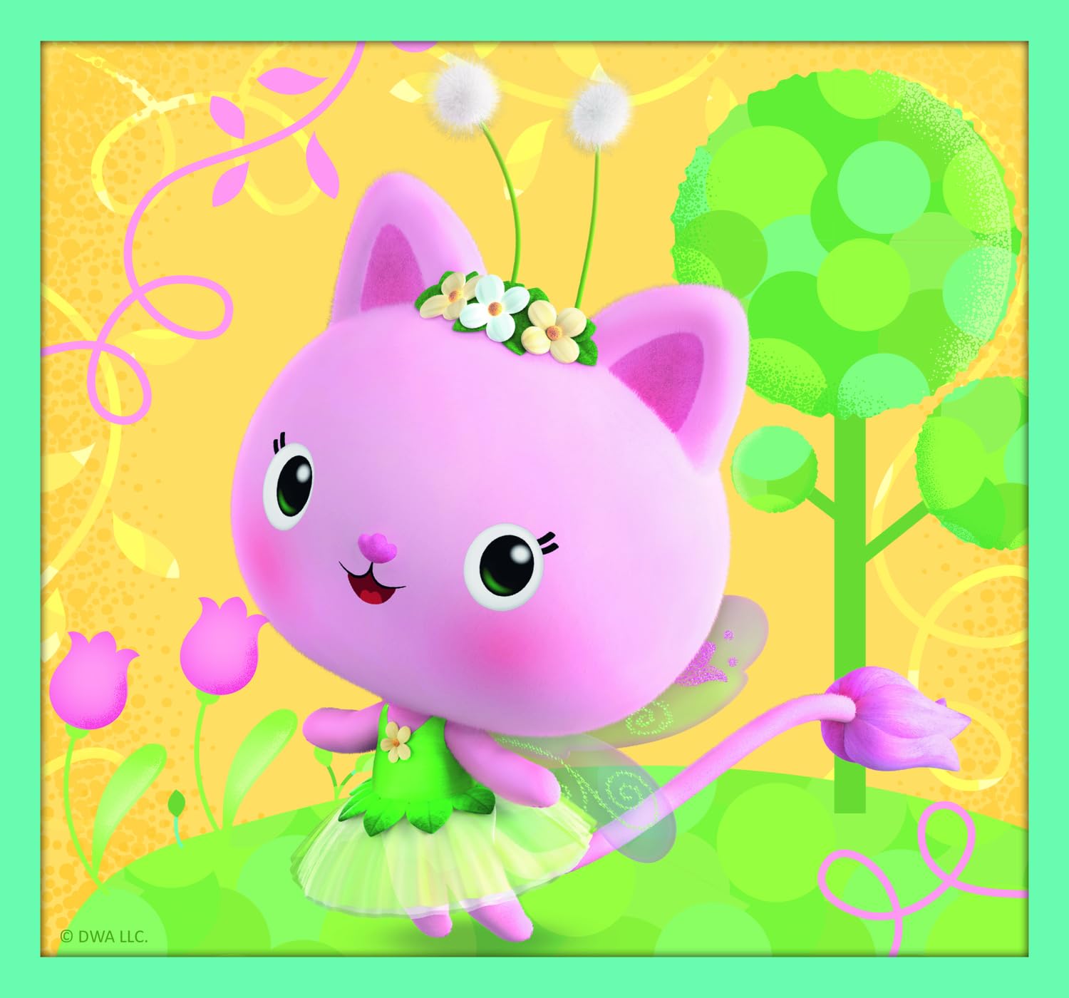 trefl-gabby-puzzle-enfant-10-puzzles-maison-magique image 5