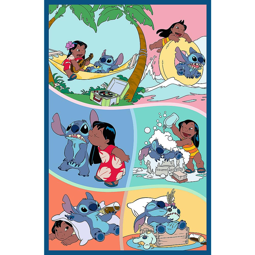 trefl-red-lilo-stitch-puzzle-enfant-3x80-pi-ces-5-ans image 6