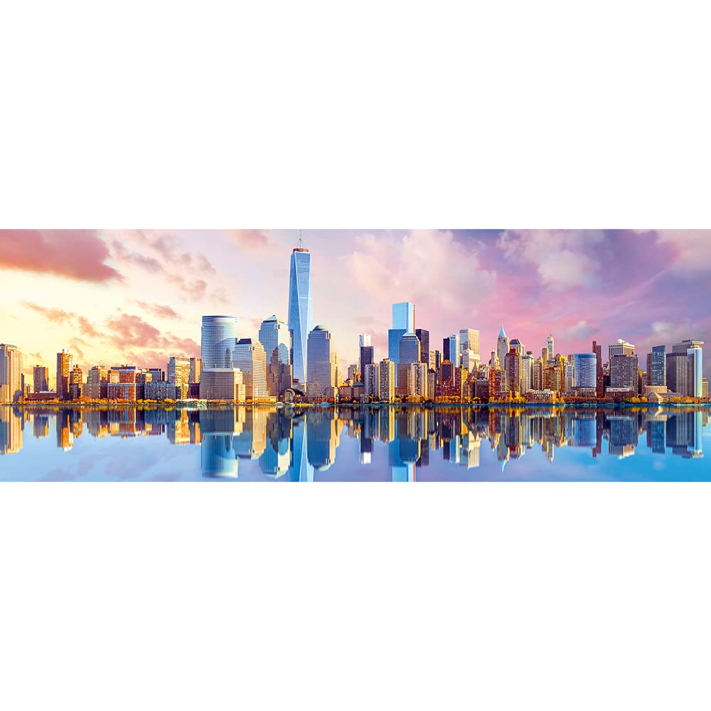 trefl-premium-plus-manhattan-puzzle-panorama-1000-pi-ces image 2