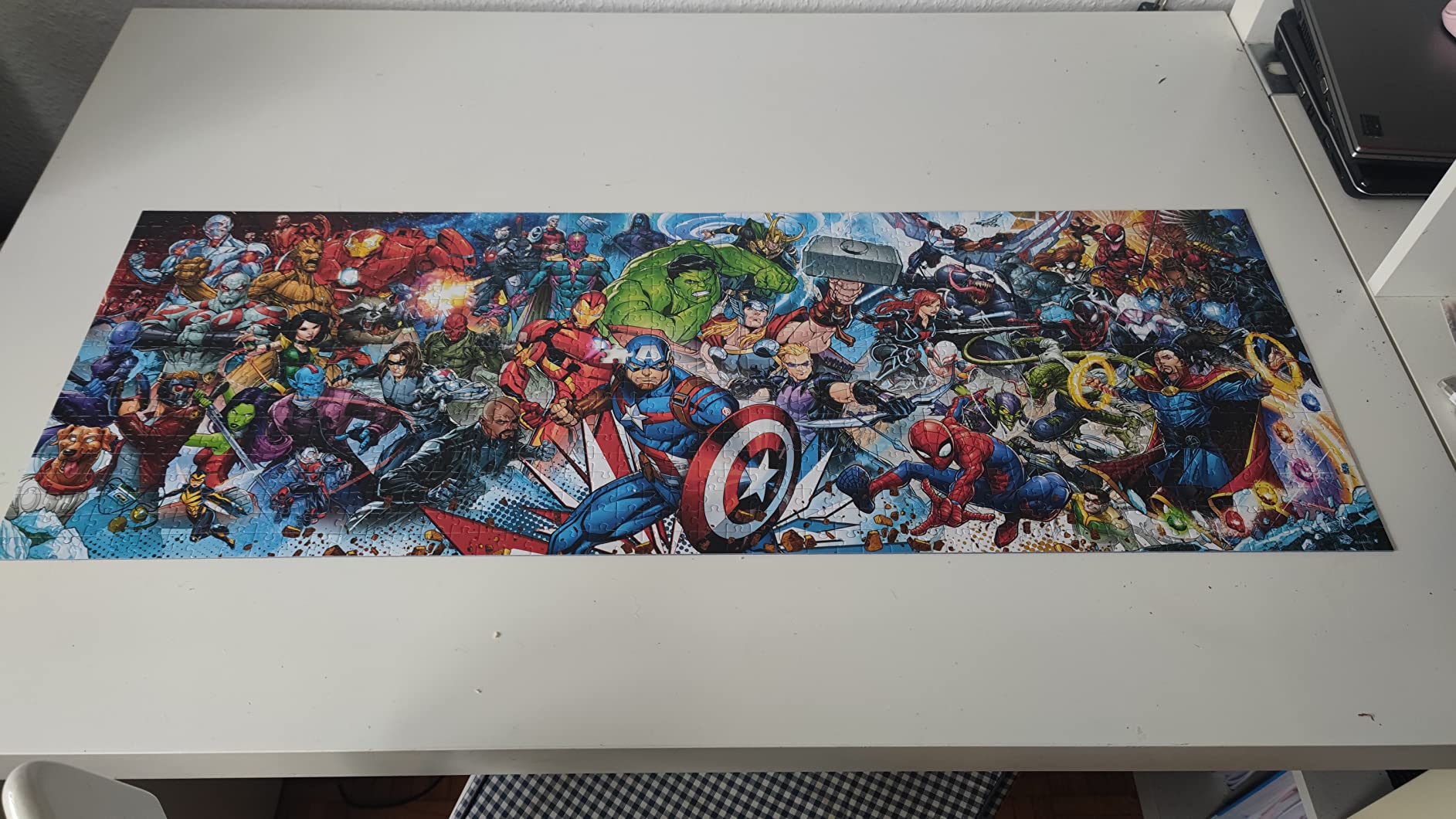 Beau panoramique