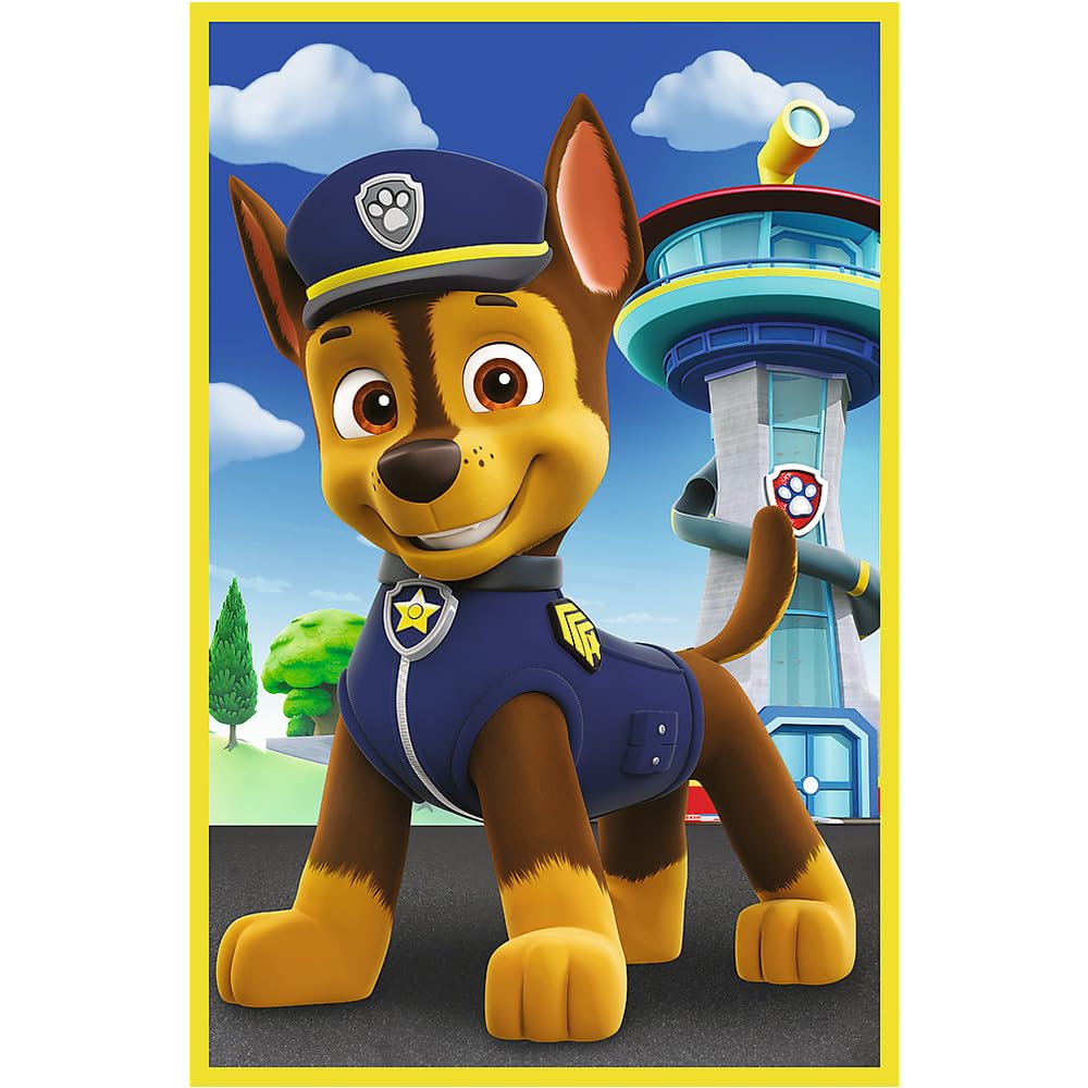 trefl-red-paw-patrol-puzzle-3x50-pi-ces-nos-chiens-4-ans image 7