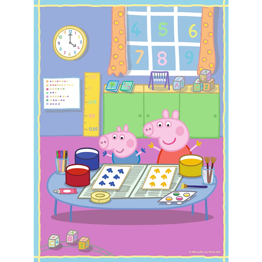 trefl-peppa-pig-jour-de-peppa-puzzle-2x30-48-m-mo image 6