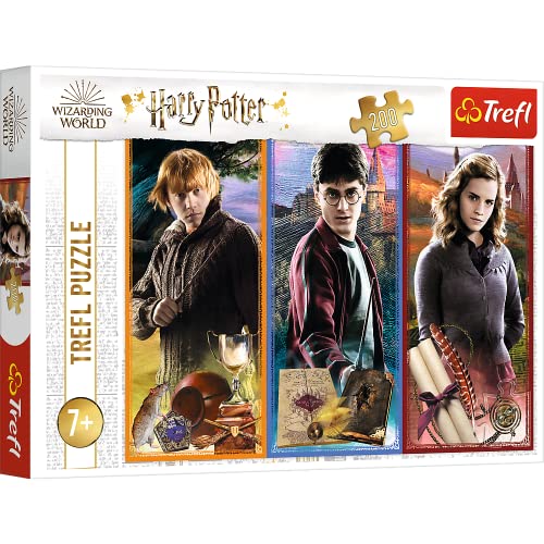 trefl-red-harry-potter-puzzle-200-pi-ces-7-ans-magie image 7