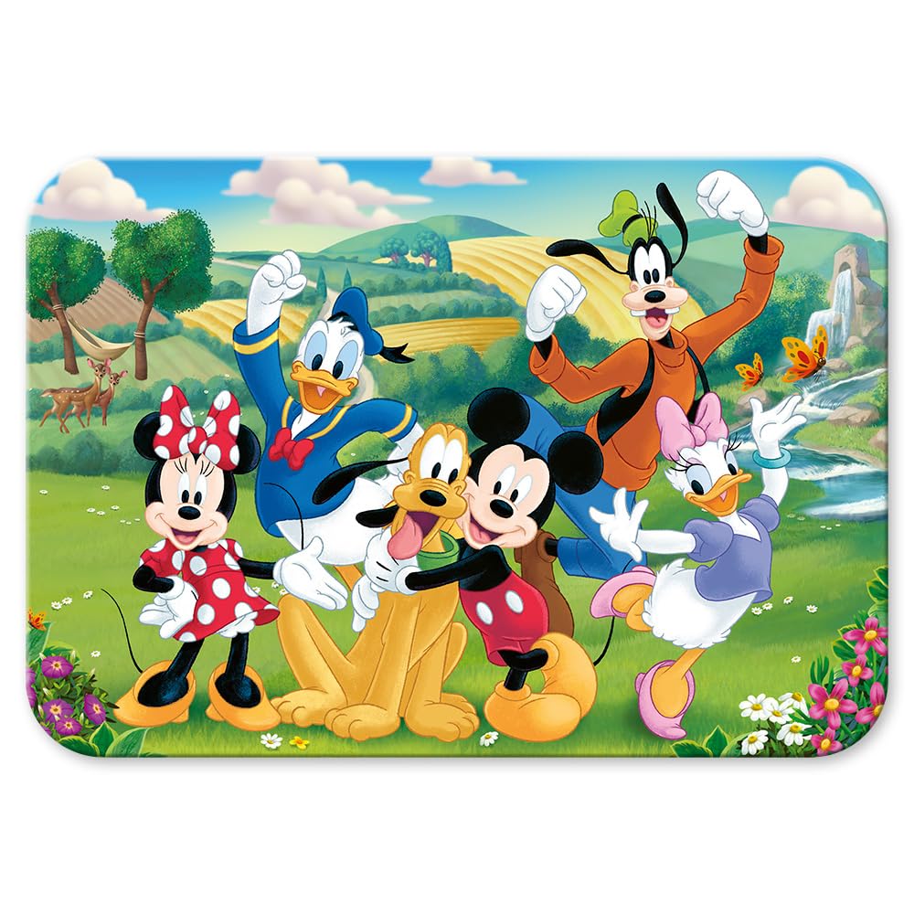 trefl-wood-craft-disney-mickey-puzzle-bois-24-pi-ces image 2