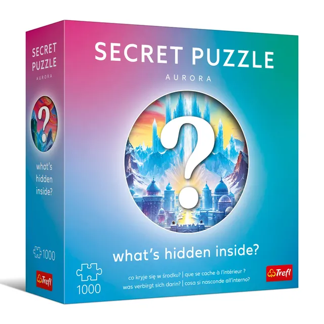 trefl-premium-plus-aurora-puzzle-1000-pi-ces-secret-14-ans image 1