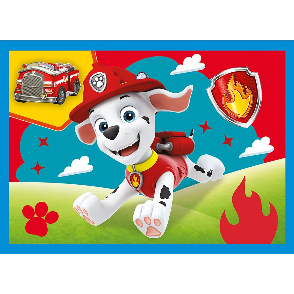trefl-red-paw-patrol-puzzle-enfant-4-en-1-12-24-pi-ces-3-ans image 6