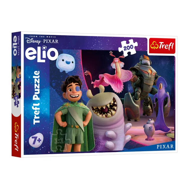 trefl-red-elio-galaxie-puzzle-200-pi-ces-enfant-7-ans image 1