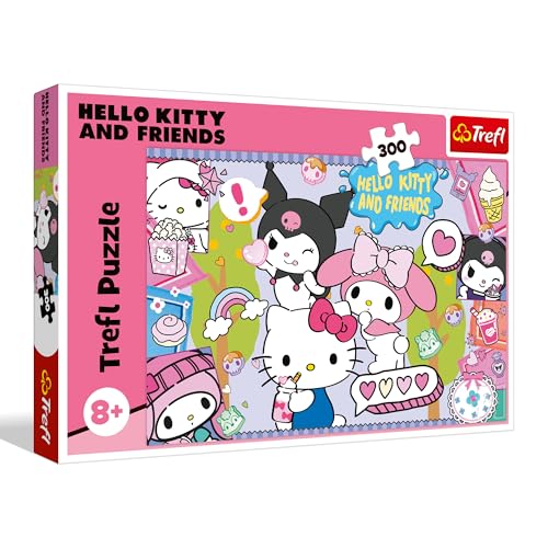 trefl-red-hello-kitty-crazy-trio-puzzle-300-pi-ces-8-ans image 7