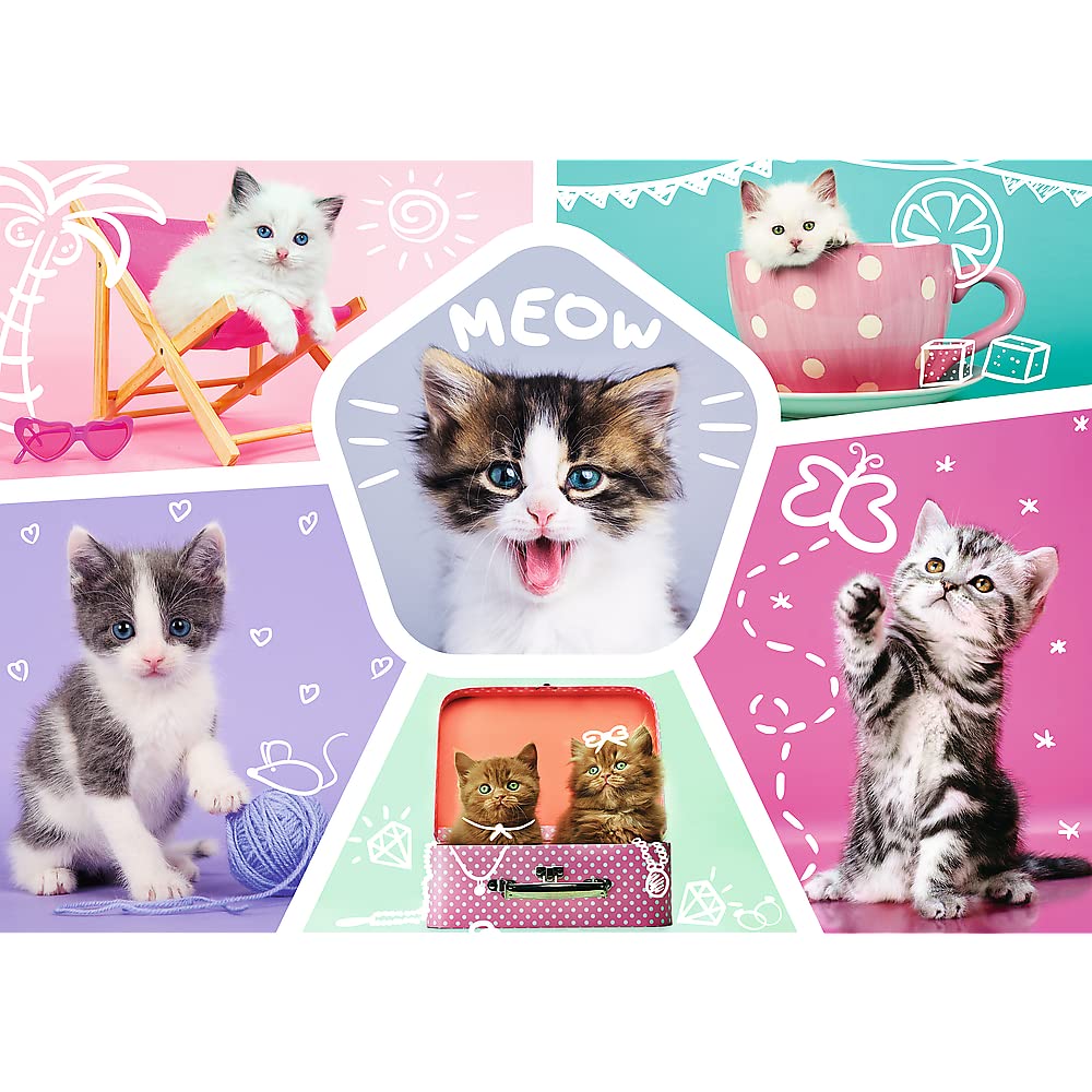 trefl-les-farces-du-chat-puzzle-200-pi-ces-7-ans image 2