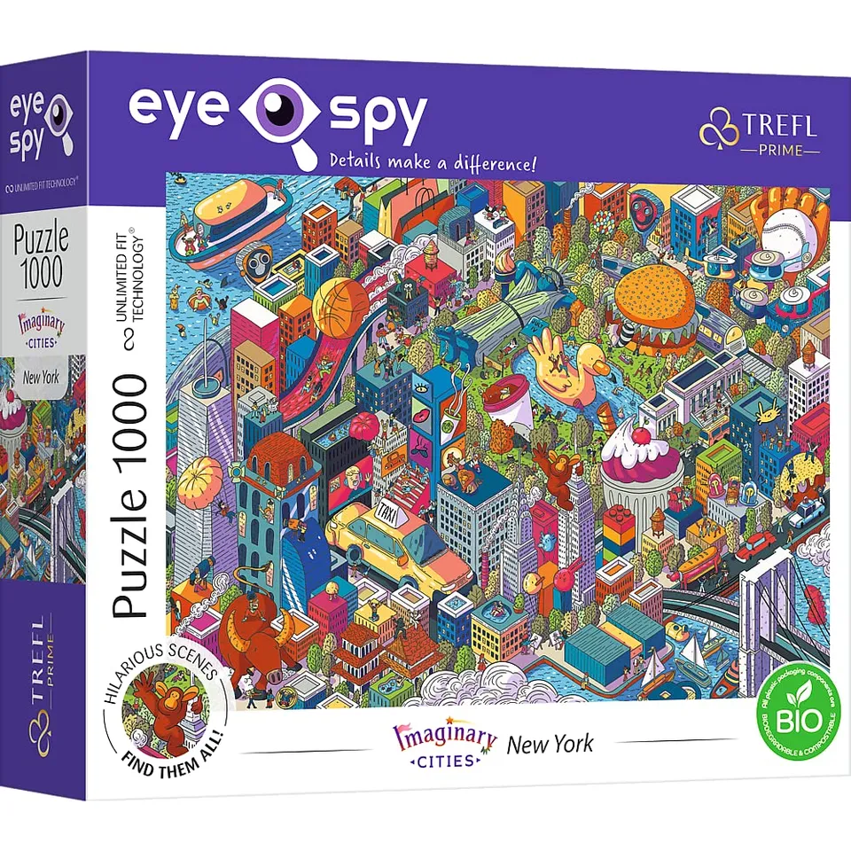 trefl-prime-imaginary-cities-new-york-puzzle-1000-pi-ces-d-s-12-ans image 1