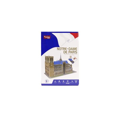 explora-maquettes-3d-notre-dame-paris-puzzle-53-pi-ces-niveau-4 image 8