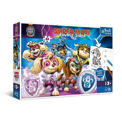 trefl-baby-primo-puzzle-24-pi-ces-pat-patrouille-en-action image 8