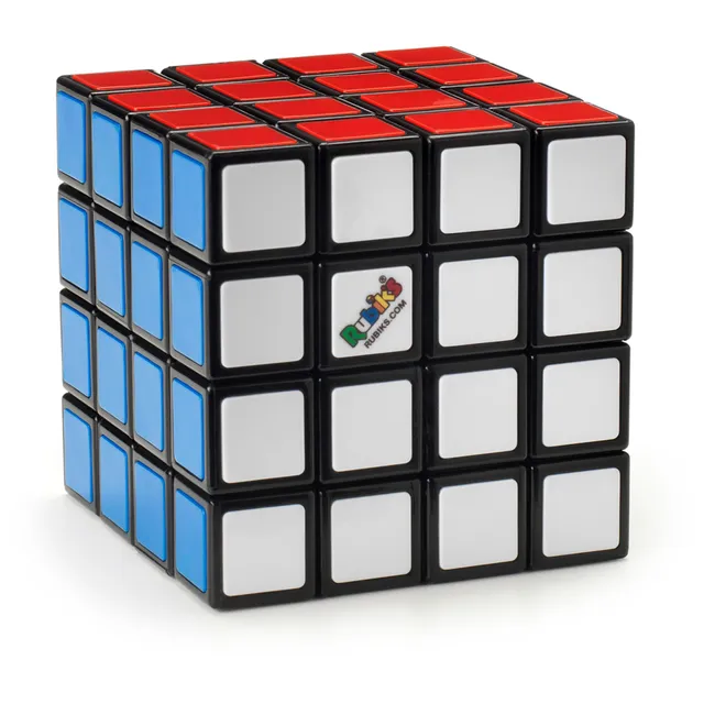 rubik-s-4x4-cube-magique-sans-autocollants image 1