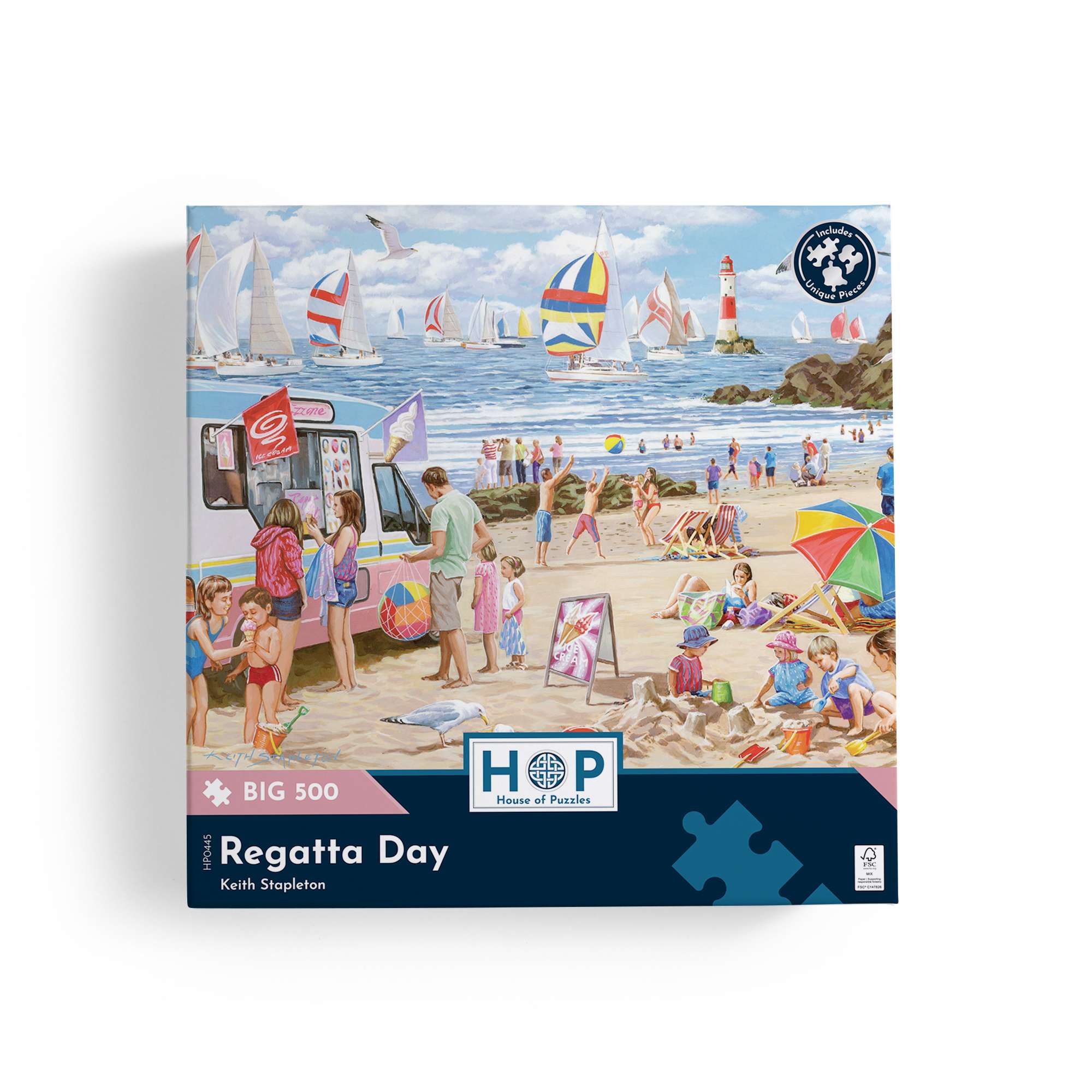 house-of-puzzles-big-500-puzzle-500-pi-ces-regatta-day image 4