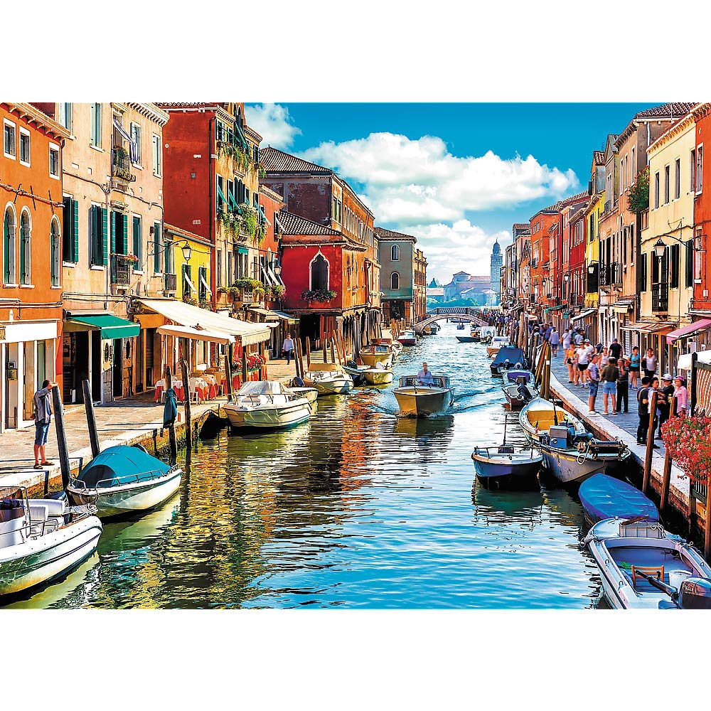 trefl-premium-plus-27110-puzzle-2000-pi-ces-murano-venise image 2