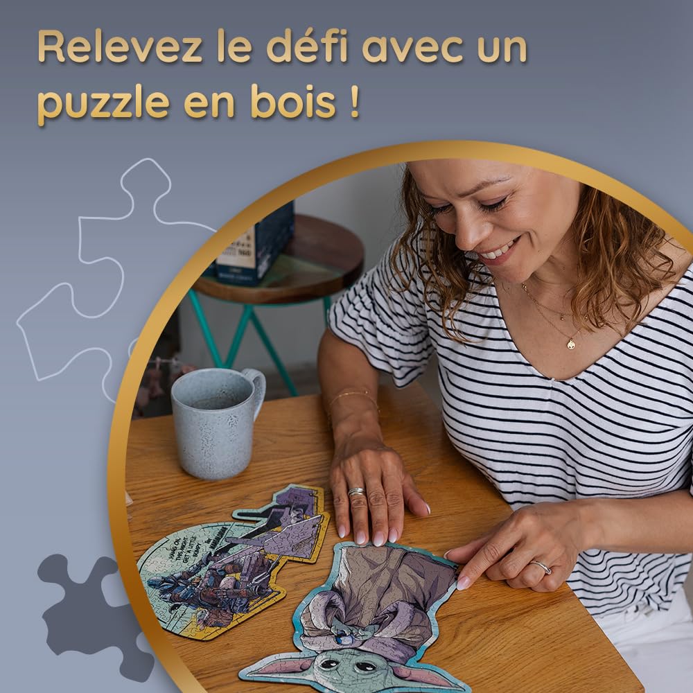 trefl-wood-craft-mandalorian-puzzle-bois-160-pi-ces-casque image 6