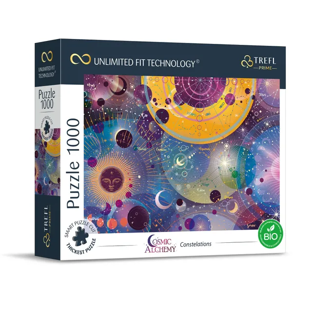 trefl-prime-cosmic-alchemy-puzzle-1000-pi-ces-constellations image 1