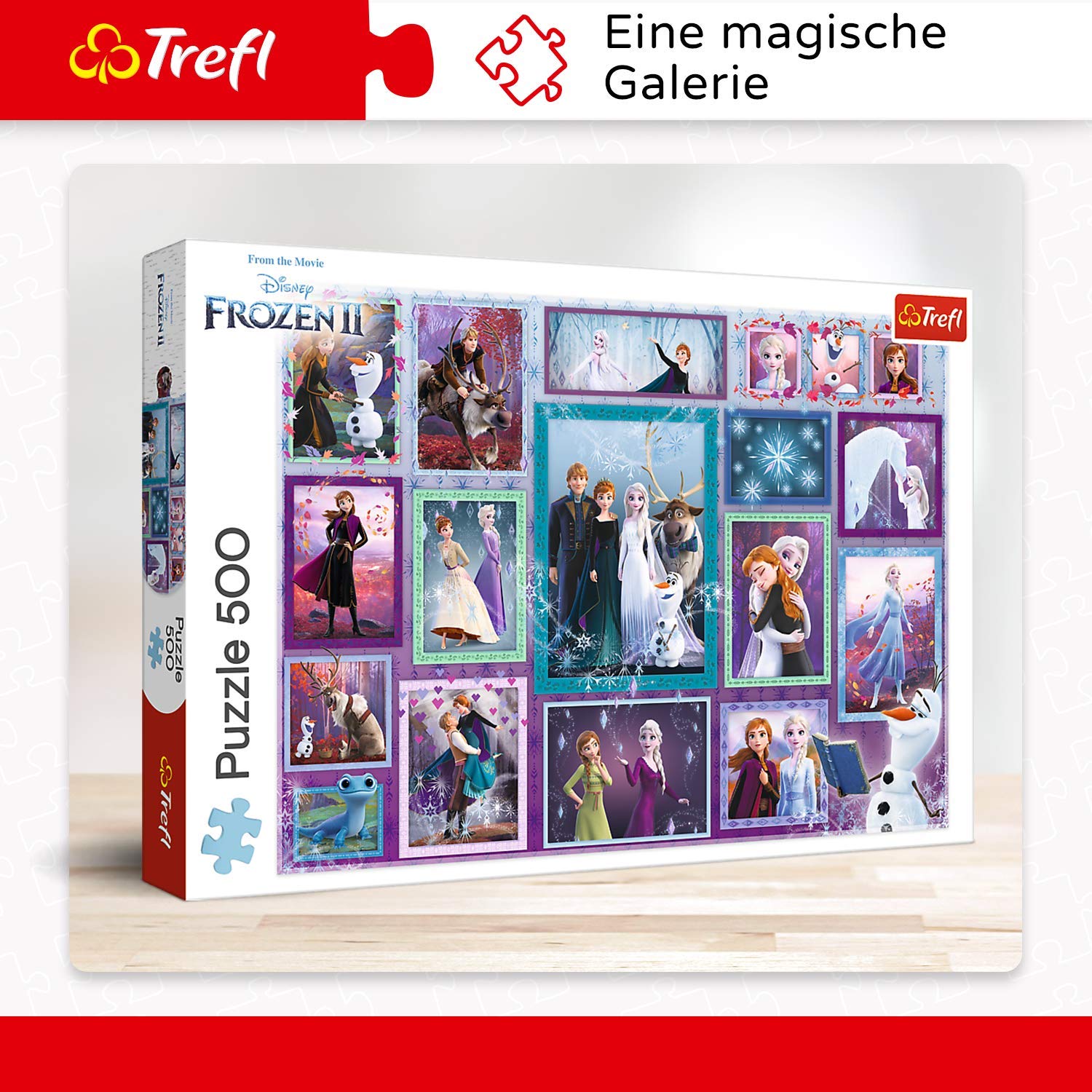 trefl-red-37392-puzzle-500-pi-ces-magic-gallery-couleur image 2