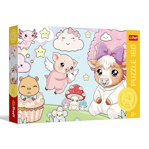 trefl-red-petits-animaux-puzzle-160-pi-ces-d-s-6-ans image 7