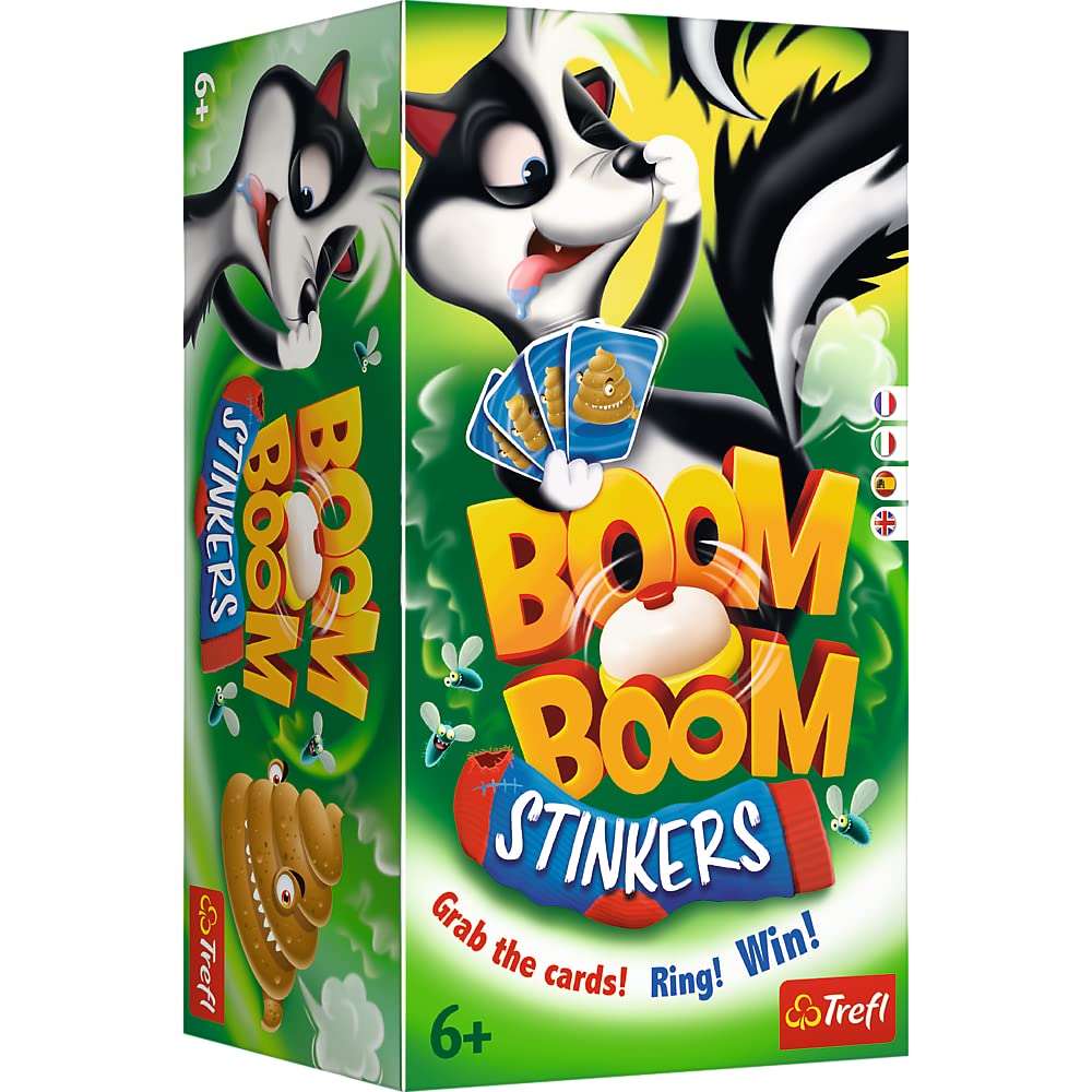 trefl-boom-boom-puants-jeu-de-cartes-avec-cloche image 1