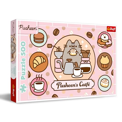 trefl-pusheen-au-caf-puzzle-500-pi-ces-chat-480x340 image 8