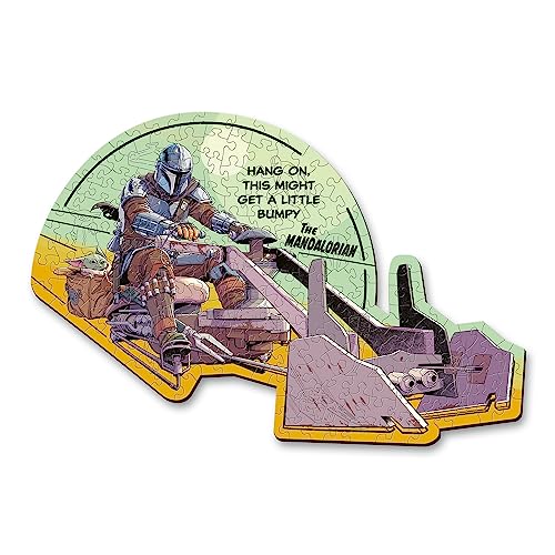 trefl-wood-craft-star-wars-mandalorian-puzzle-bois-160-pi-ces image 7