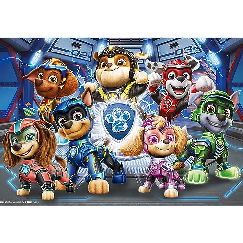 trefl-red-paw-patrol-mighty-movie-puzzle-60-pcs-4-ans image 7