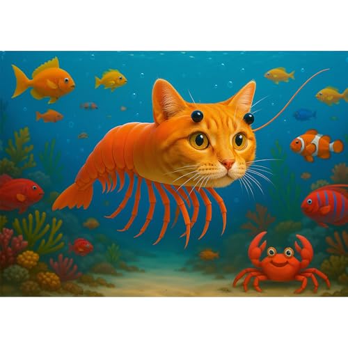 trefl-red-brainrots-chat-sous-marin-puzzle-200-pi-ces-7-ans image 8